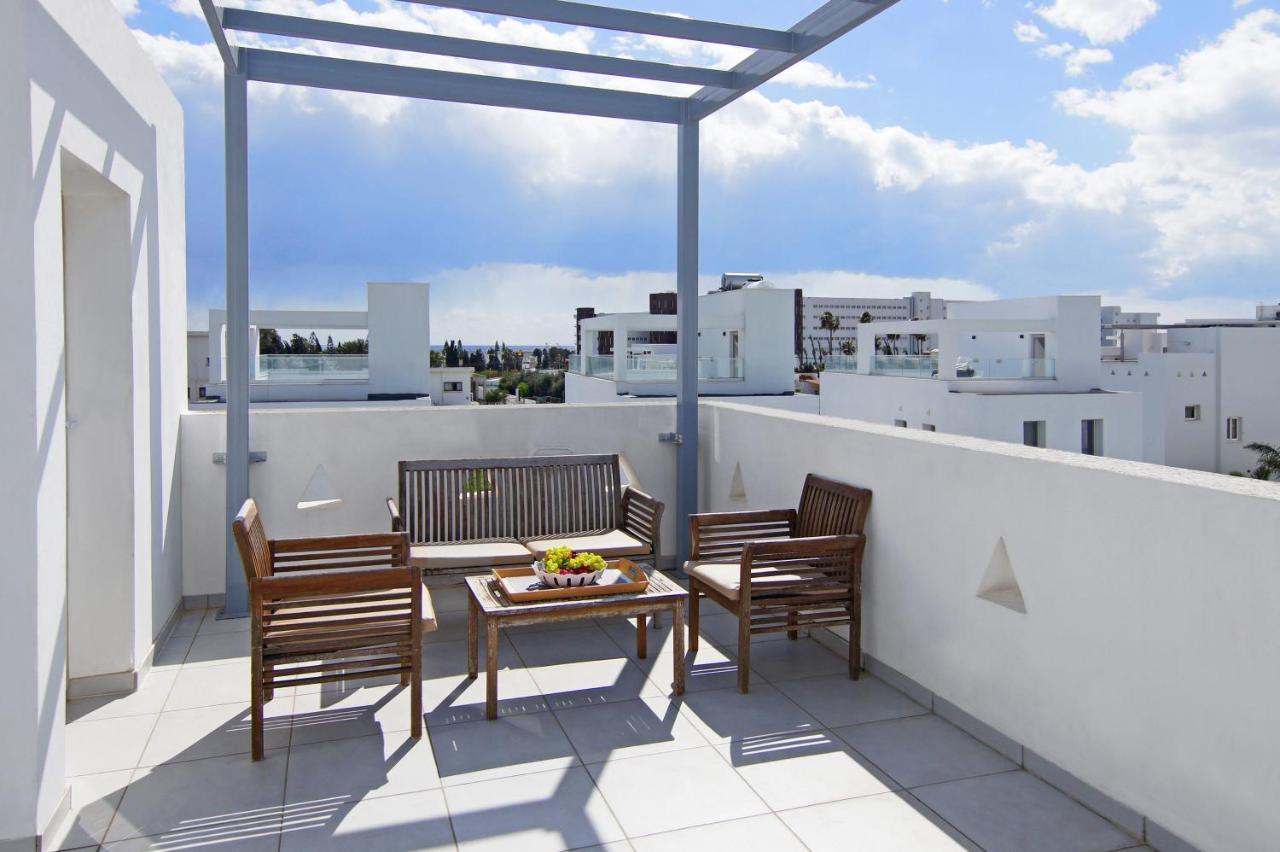 Villa Nissinia - Nissi Beach Area ไอยานาปา ภายนอก รูปภาพ