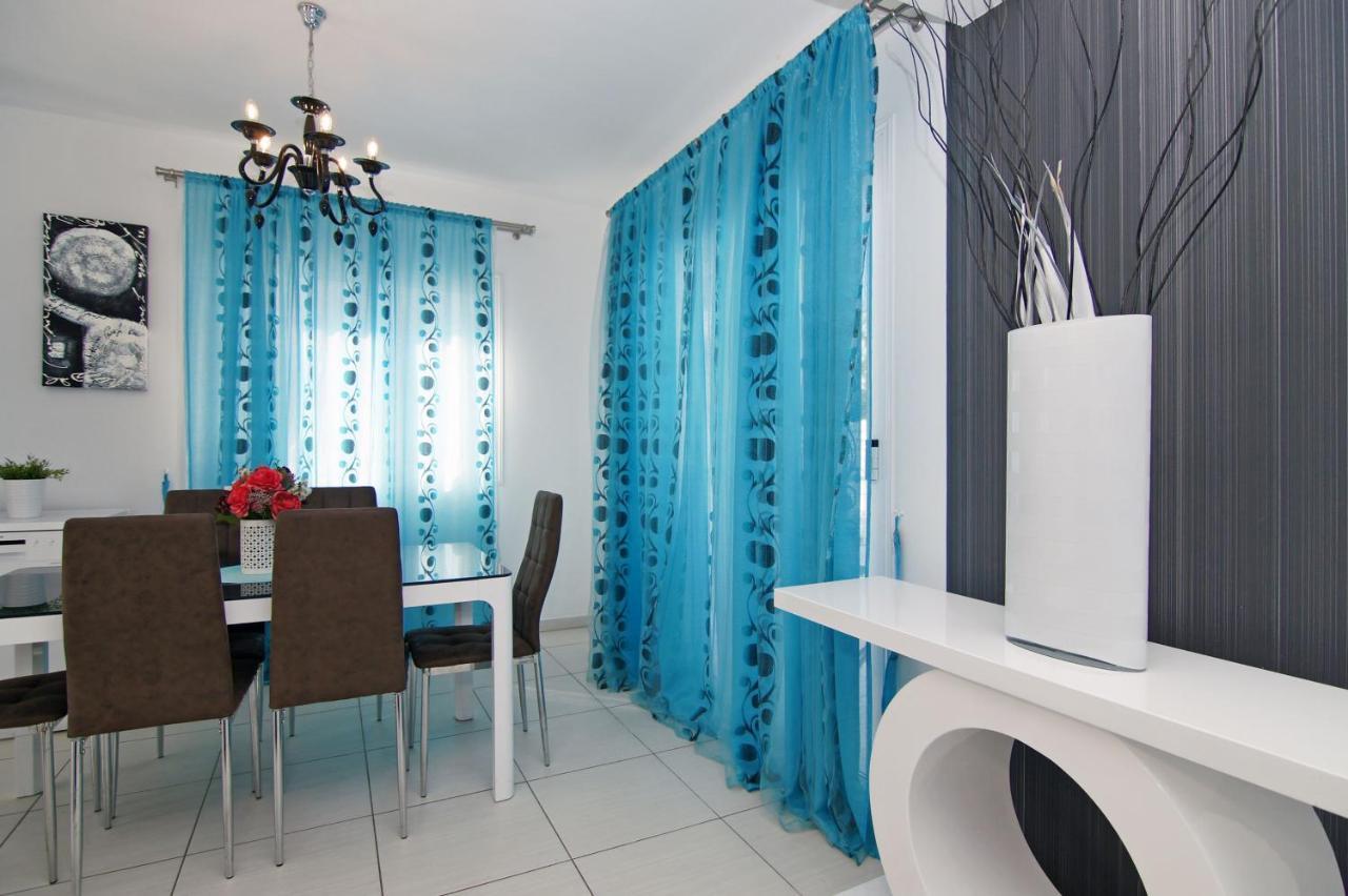 Villa Nissinia - Nissi Beach Area ไอยานาปา ภายนอก รูปภาพ