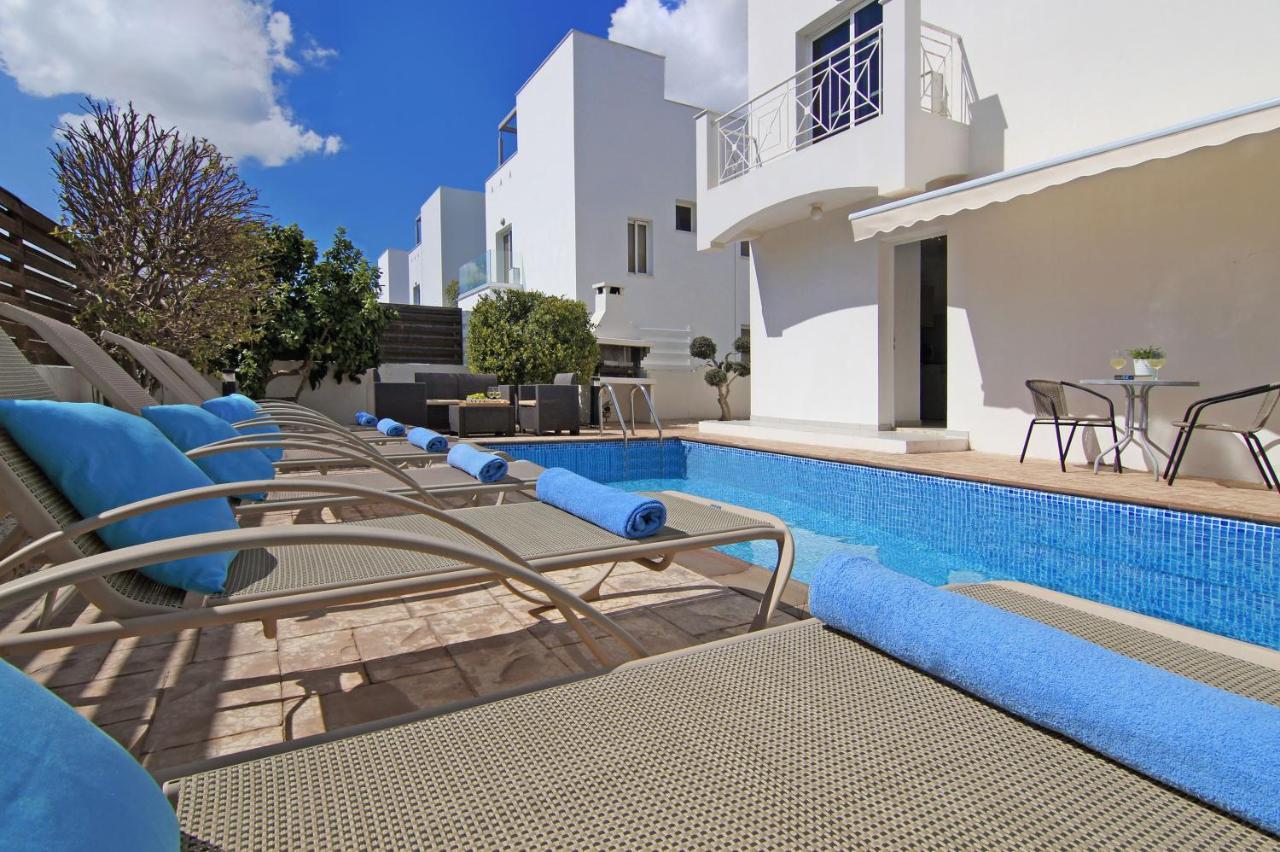 Villa Nissinia - Nissi Beach Area ไอยานาปา ภายนอก รูปภาพ