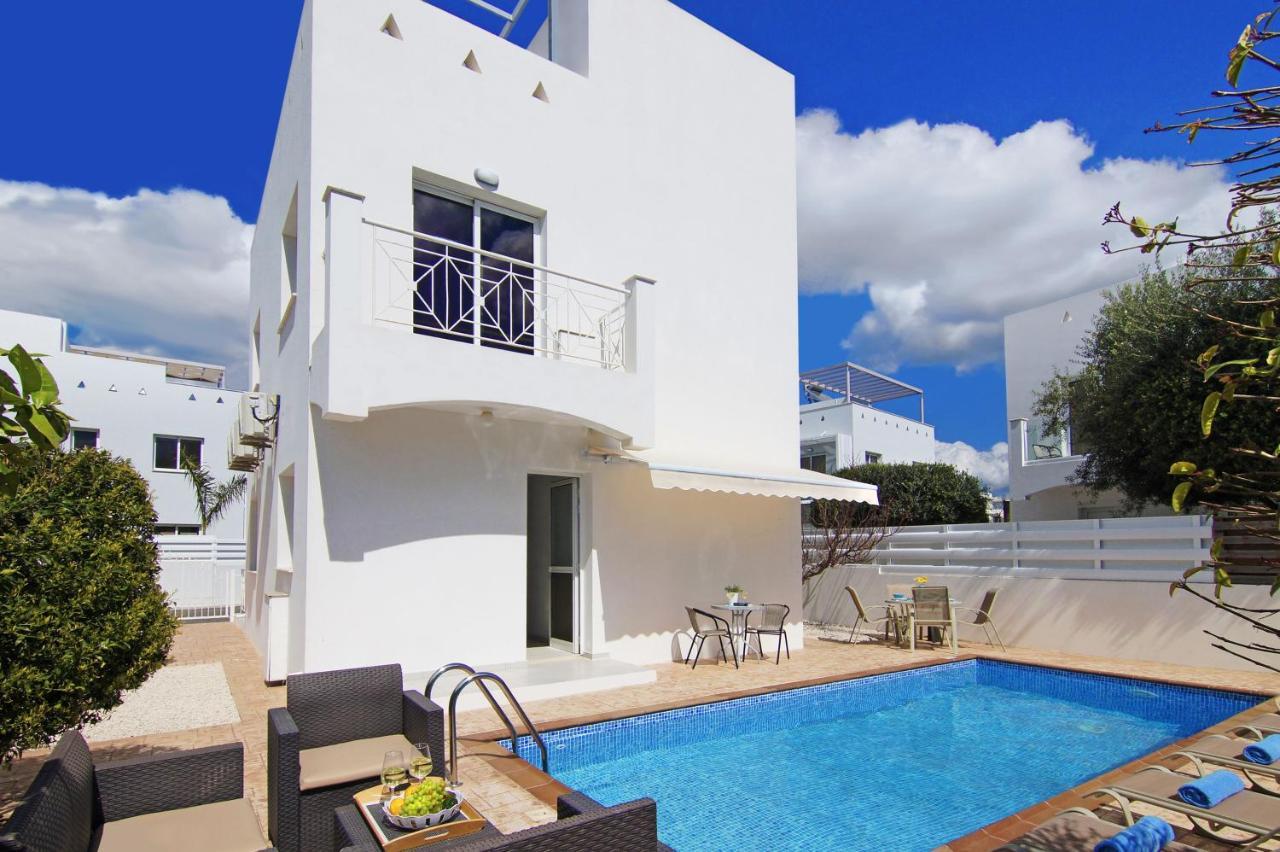 Villa Nissinia - Nissi Beach Area ไอยานาปา ภายนอก รูปภาพ