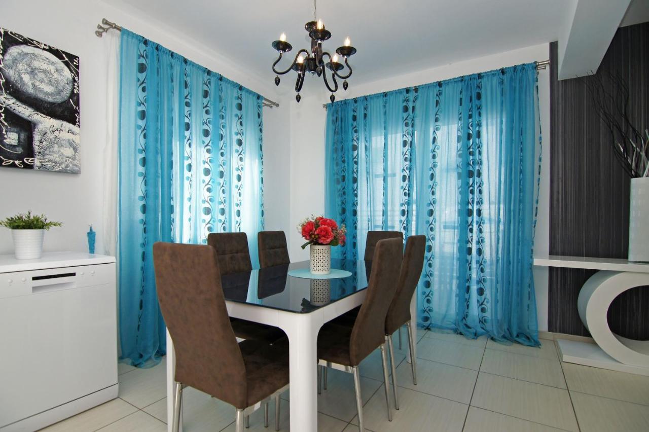 Villa Nissinia - Nissi Beach Area ไอยานาปา ภายนอก รูปภาพ