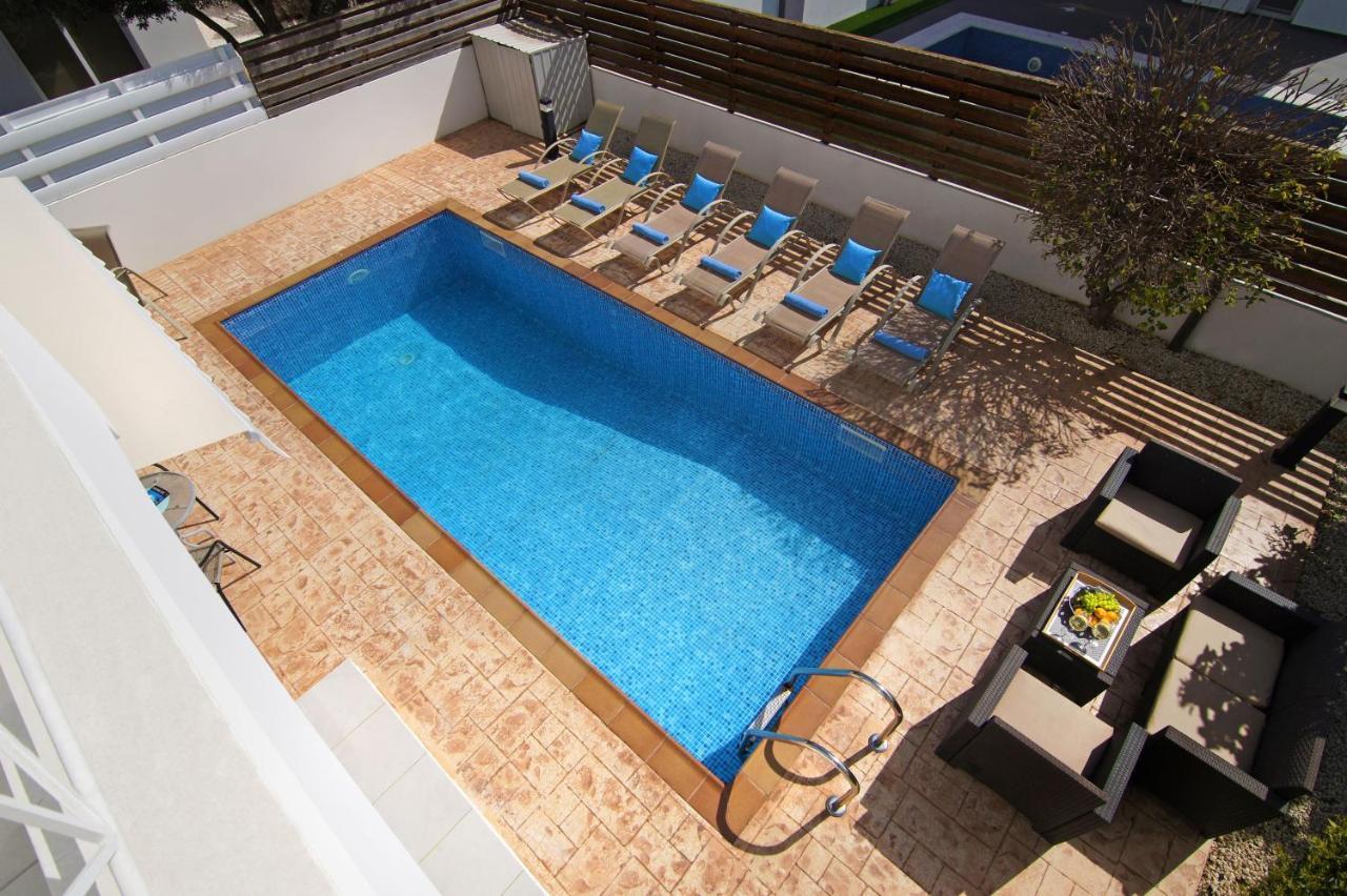 Villa Nissinia - Nissi Beach Area ไอยานาปา ภายนอก รูปภาพ