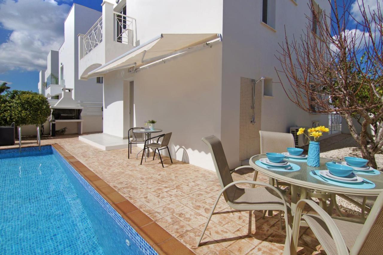 Villa Nissinia - Nissi Beach Area ไอยานาปา ภายนอก รูปภาพ