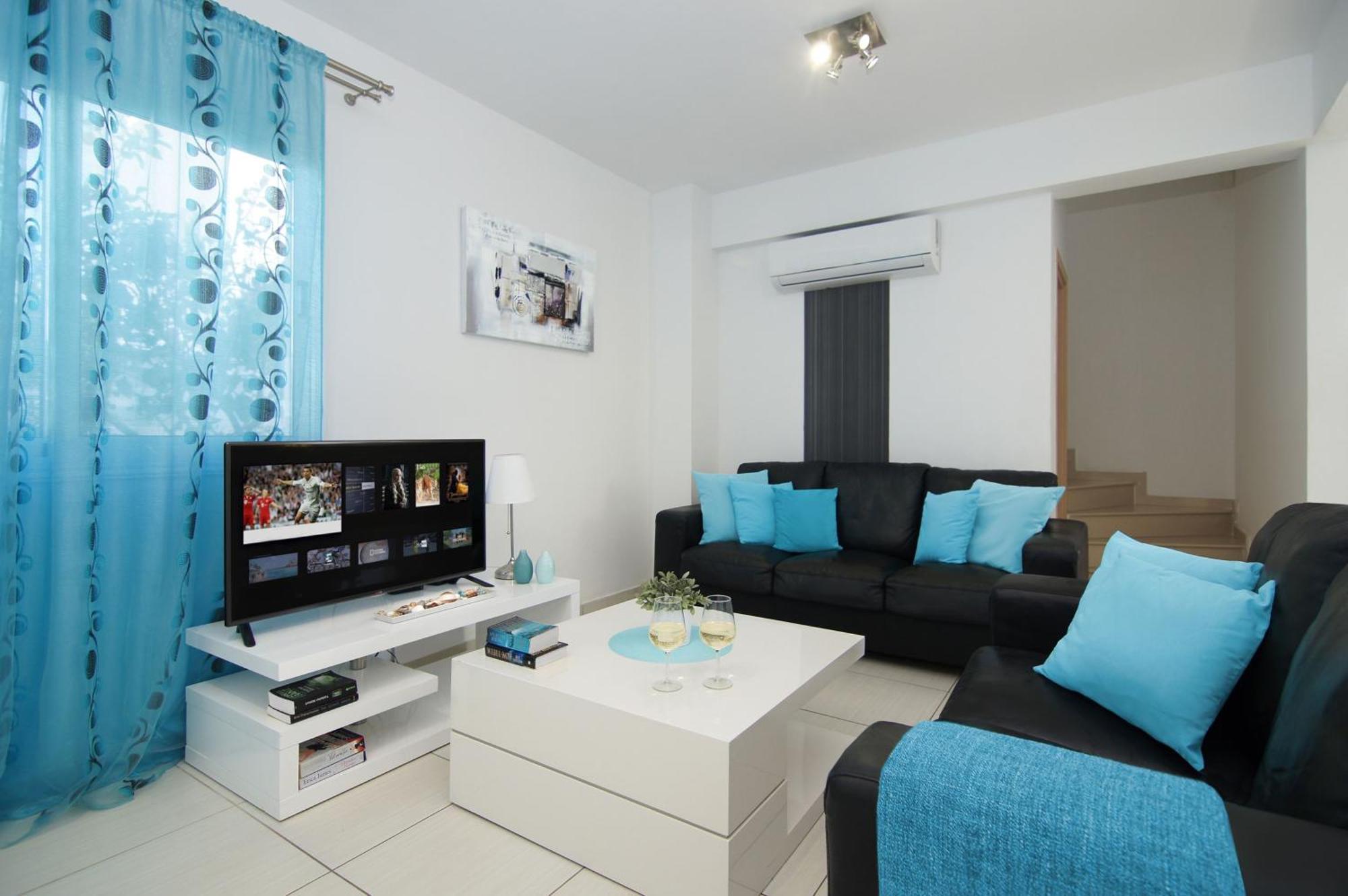 Villa Nissinia - Nissi Beach Area ไอยานาปา ภายนอก รูปภาพ