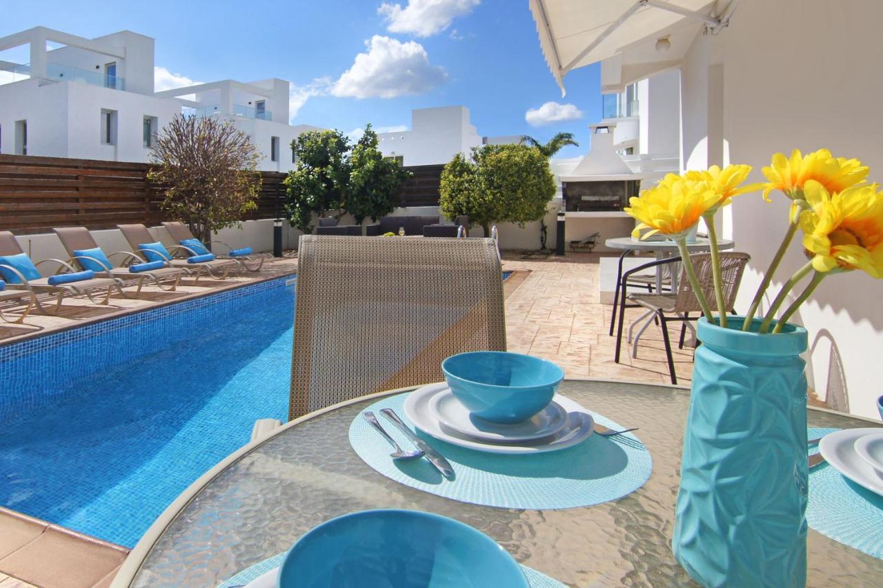 Villa Nissinia - Nissi Beach Area ไอยานาปา ภายนอก รูปภาพ