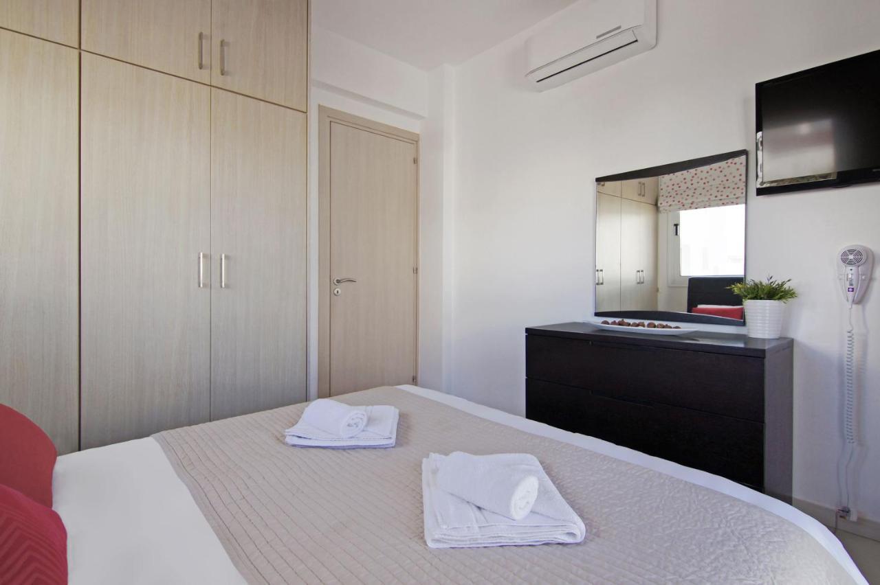 Villa Nissinia - Nissi Beach Area ไอยานาปา ภายนอก รูปภาพ