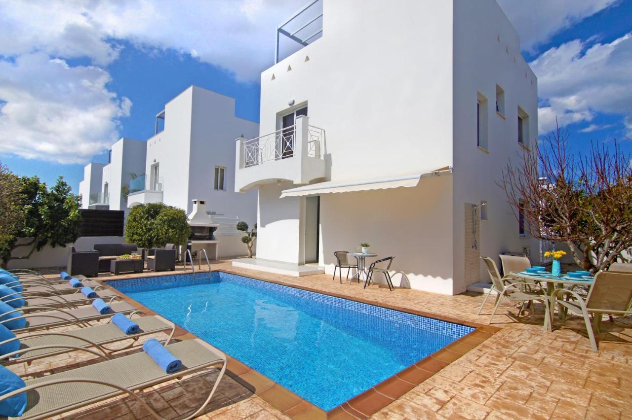 Villa Nissinia - Nissi Beach Area ไอยานาปา ภายนอก รูปภาพ